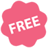 Icono de Gratis