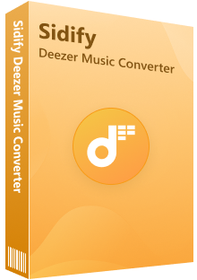 Deezer Music Converter